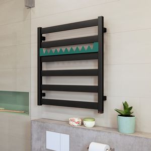 scaldasalviette ad acqua calda 1