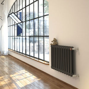 radiatore ad acqua calda