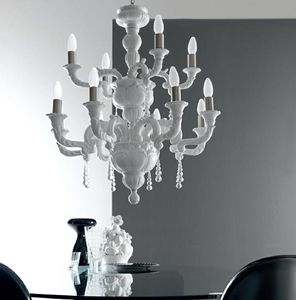 lampadario in stile