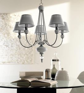 lampadario contemporaneo
