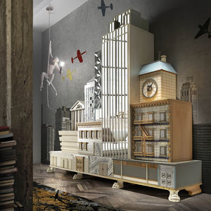 credenza alta