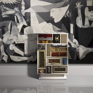 credenza alta