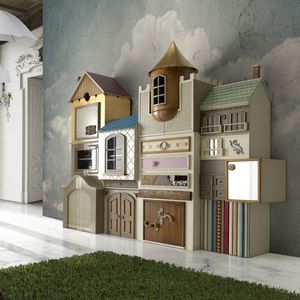 credenza alta