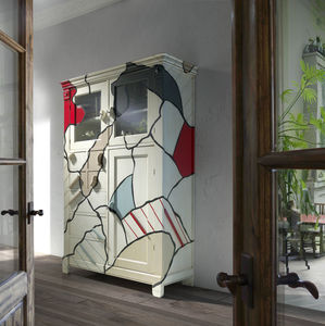 credenza alta