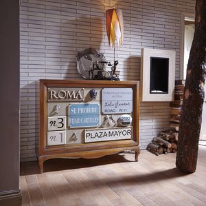 cassettone design nuovo barocco