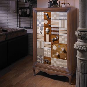 cassettone alto