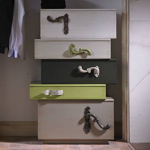 cassettone alto