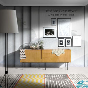 credenza design originale