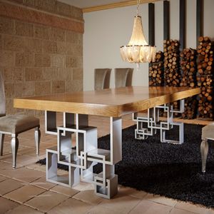 tavolo da pranzo contemporaneo