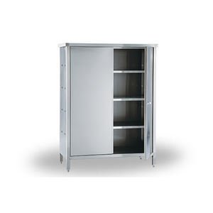 mobile alto per cucina contemporaneo