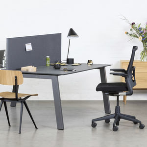 scrivania per open space