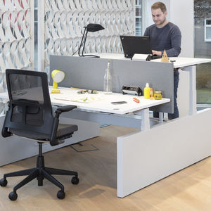 scrivania per open space