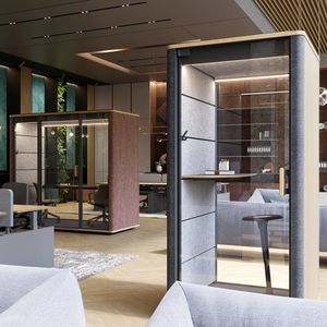 ufficio POD modulabile 1