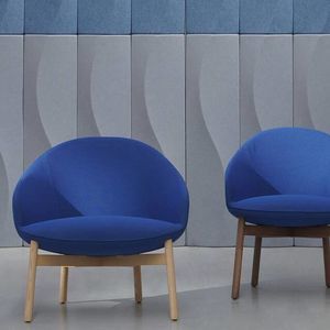poltrona contemporanea 1