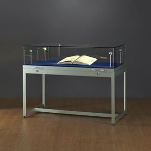 vetrina contemporanea