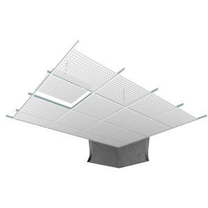 controsoffitto in alluminio