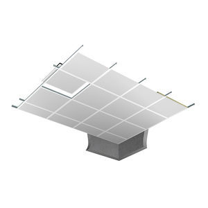 controsoffitto in alluminio