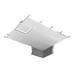 controsoffitto in alluminio