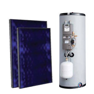 boiler per acqua calda solare