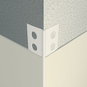 profilo decorativo in metallo