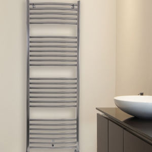 scaldasalviette ad acqua calda