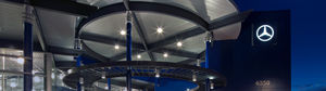 controsoffitto in alluminio