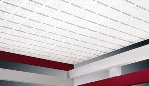 controsoffitto in fibra minerale