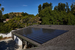 pannello fotovoltaico non specificato