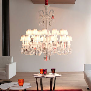 lampadario contemporaneo