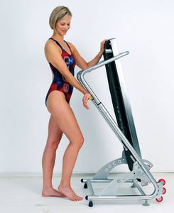 tapis roulant acquatico