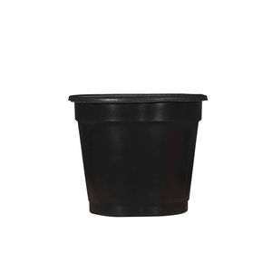 vaso da giardino in polietilene