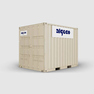 costruzione di container per stoccaggio
