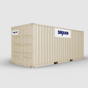 costruzione di container per stoccaggio