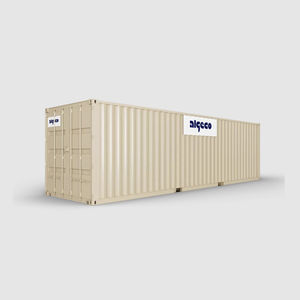 costruzione di container per stoccaggio