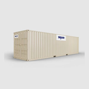 costruzione di container per stoccaggio
