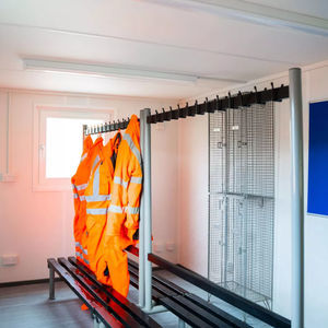 costruzione di container per cantiere 1