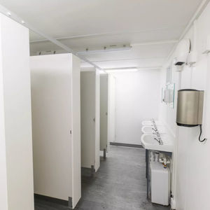 toilette pubblica mobile