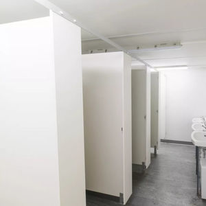 toilette pubblica mobile