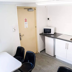 cabina prefabbricata per ufficio 1