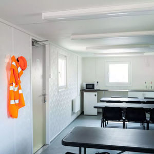 cabina prefabbricata per ufficio 1