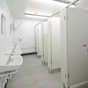 toilette pubblica mobile