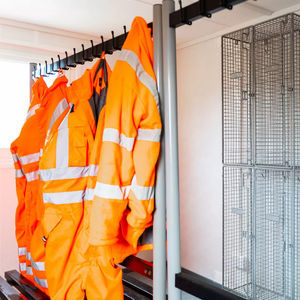 costruzione di container per cantiere
