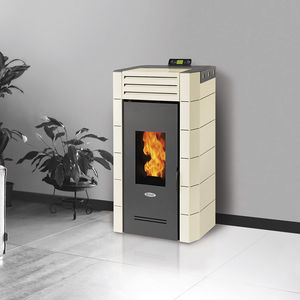 termostufa a pellet