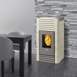 termostufa a pellet