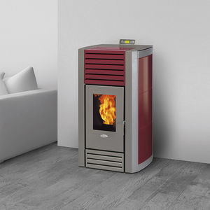 termostufa a pellet