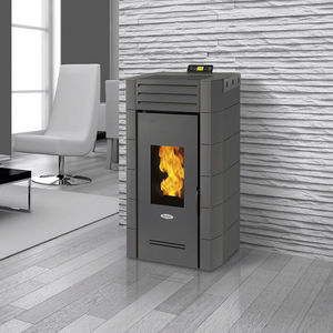 termostufa a pellet