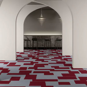 moquette tufted
