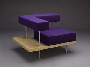 poltrona contemporanea 1