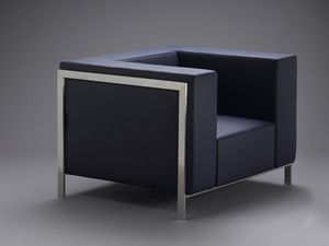 poltrona contemporanea