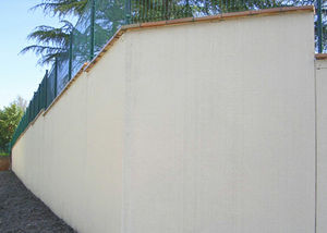 muro di contenimento in cemento armato 1